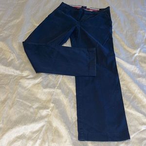 Tommy Hilfiger Dark Blue Dress Pants